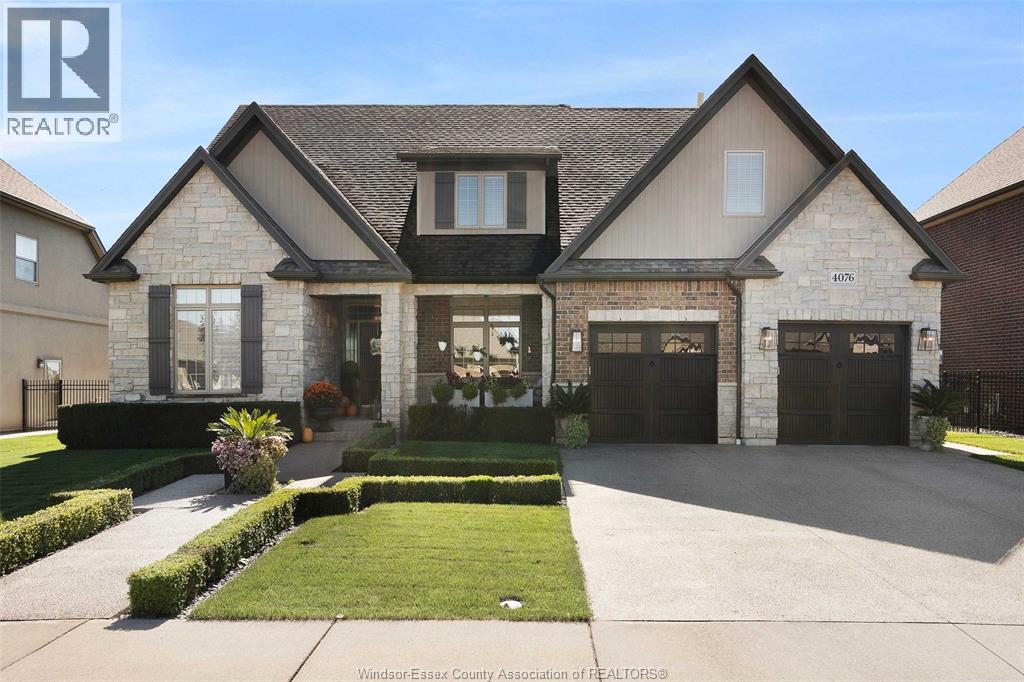 MLS# 25025260: 4076 ST. FRANCIS, LaSalle, Canada