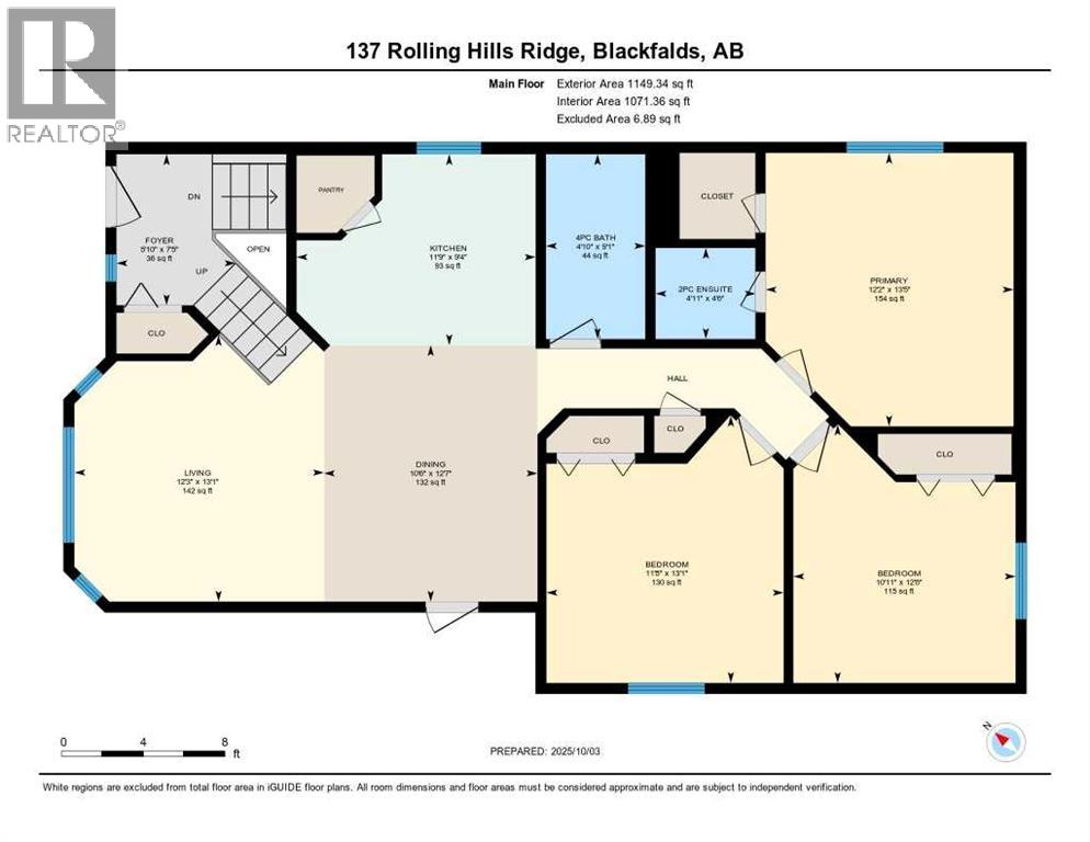 137 Rolling Hills Ridge, Blackfalds, Alberta  T0M 0J0 - Photo 42 - A2261945