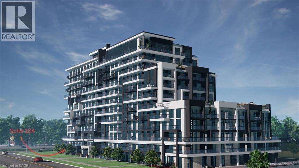 461 Green Road Unit# 104, Stoney Creek, Ontario  L8E 5B4 - Photo 4 - 40725794
