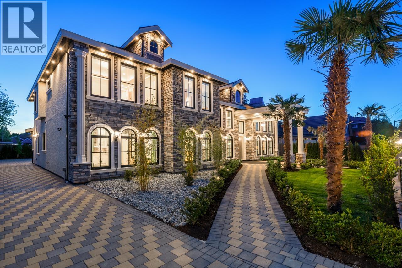 8151 LUNDY ROAD, Richmond, British Columbia