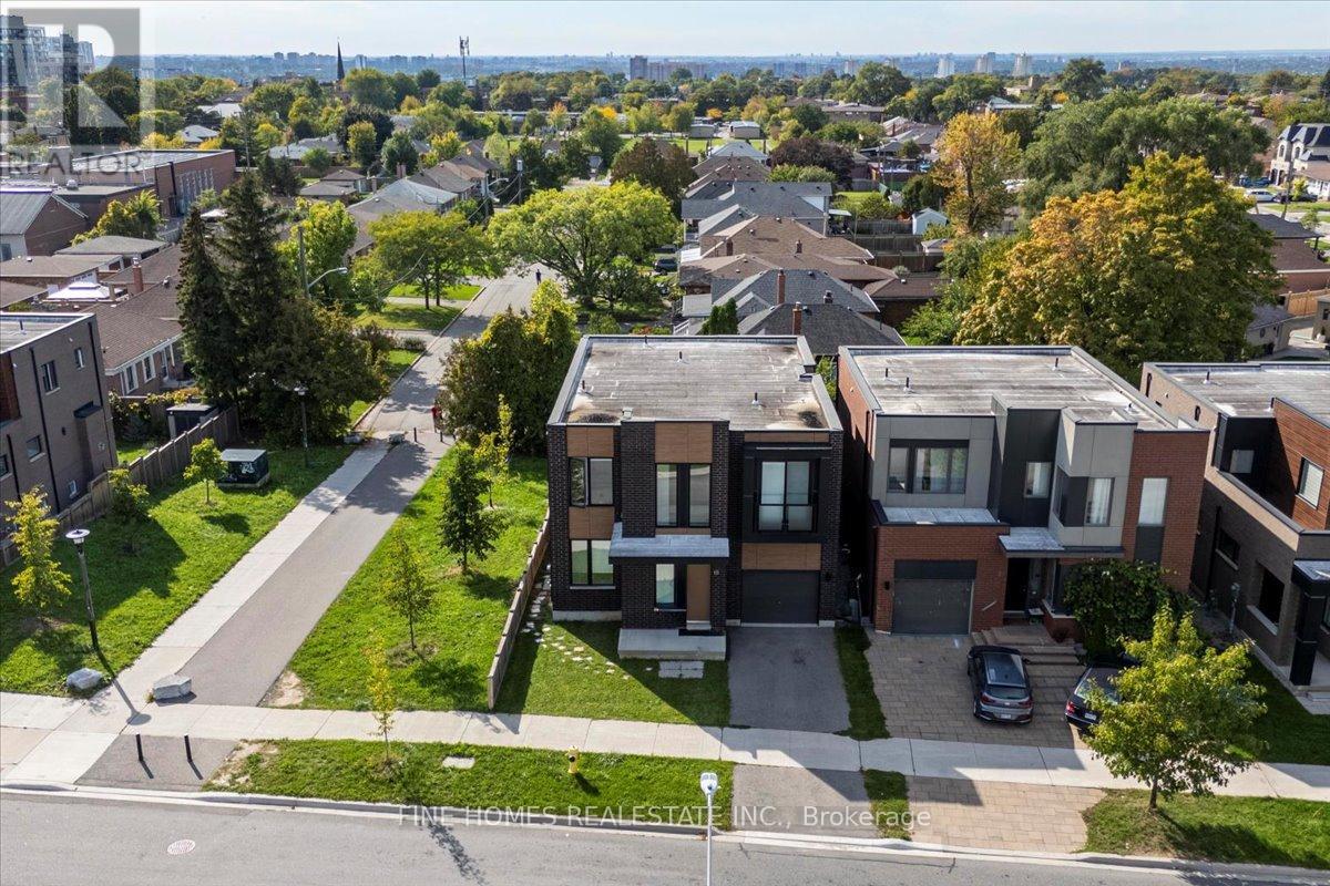 18 Stanley Greene Boulevard, Toronto, Ontario  M3K 0A9 - Photo 47 - W12443533