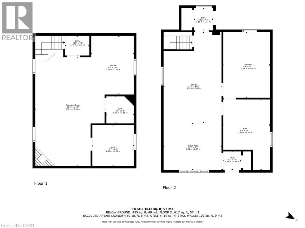 291 Maple Avenue, Kitchener, Ontario  N2H 4W9 - Photo 37 - 40768007