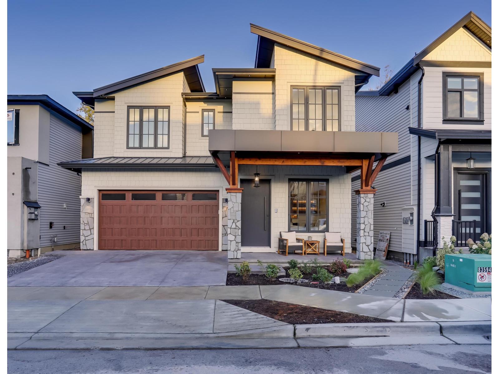 7522 205A STREET, Langley, British Columbia