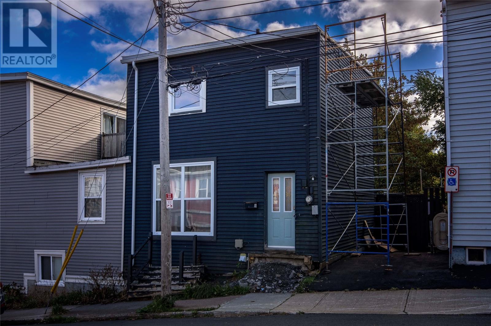 5 Balsam Street, St John's, Newfoundland & Labrador  A1C 4B6 - Photo 1 - 1291203