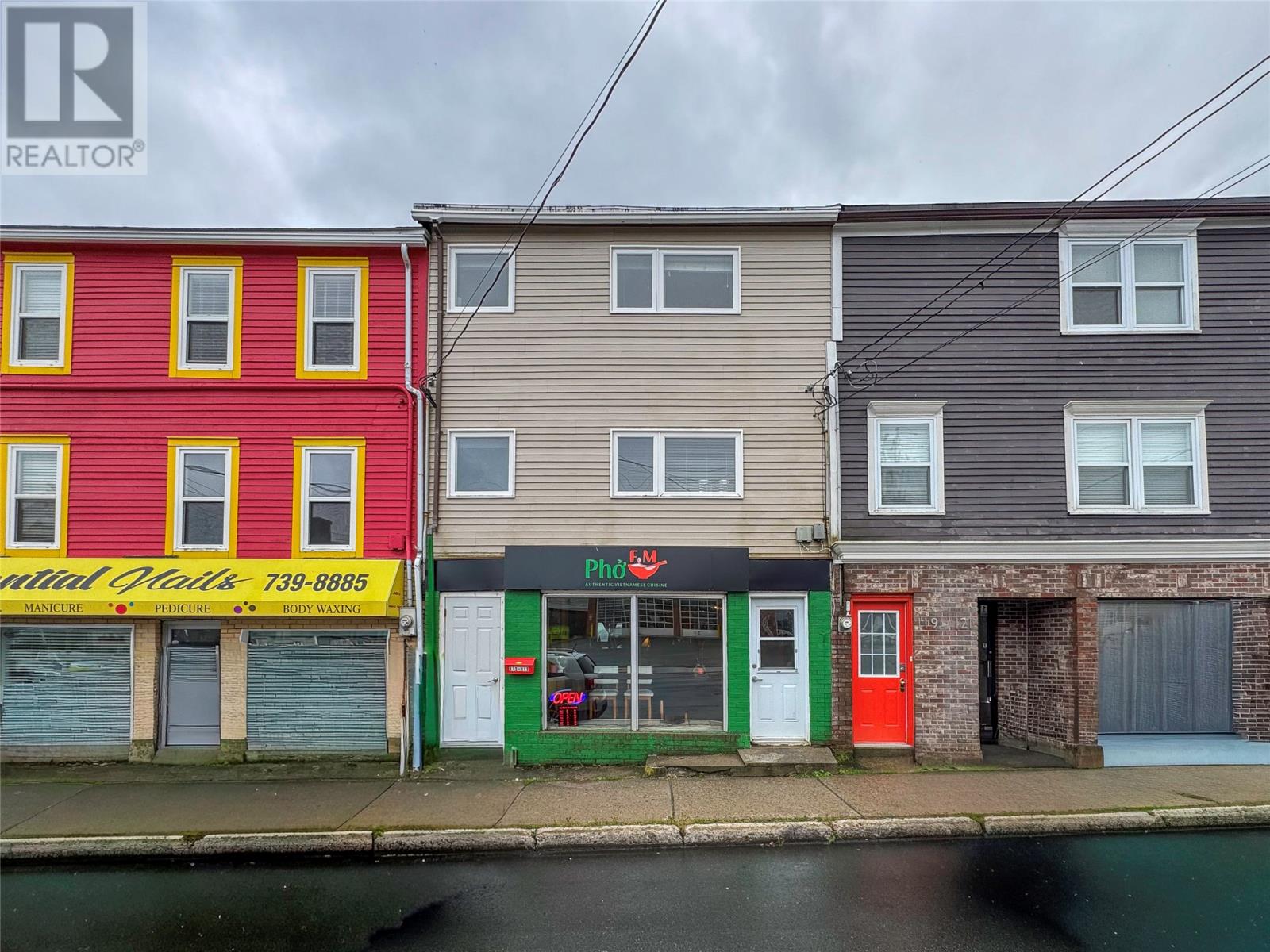 113-117 Longs Hill, St. John's, Newfoundland & Labrador  A1C 1V4 - Photo 1 - 1291146