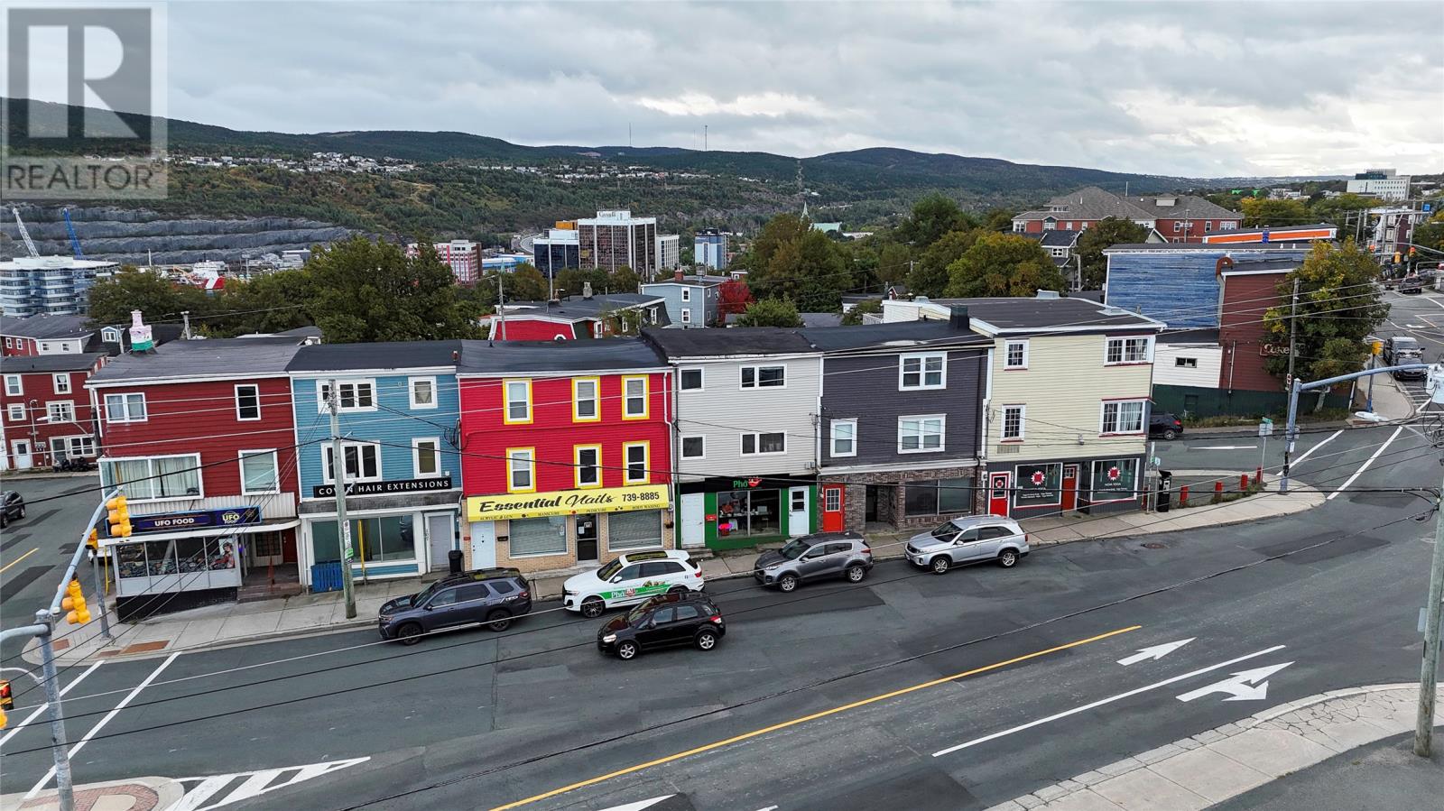 113-117 Longs Hill, St. John's, Newfoundland & Labrador  A1C 1V4 - Photo 2 - 1291146