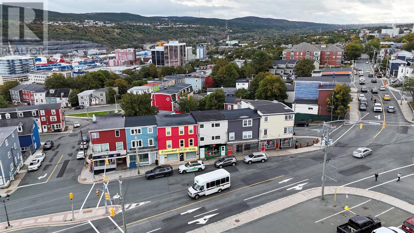 113-117 Longs Hill, St. John's, Newfoundland & Labrador  A1C 1V4 - Photo 3 - 1291146