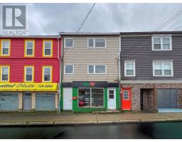 113-117 Longs Hill, St. John's, Newfoundland & Labrador