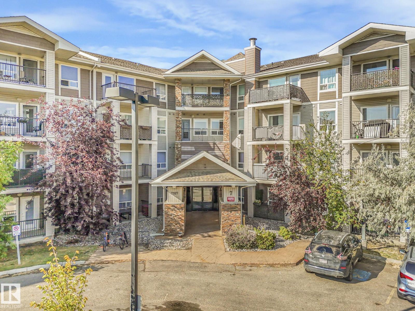 #7228 7327 South Terwillegar Dr Nw Nw, Edmonton, Alberta  T6R 0L8 - Photo 3 - E4460714