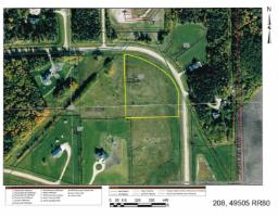 #208 49505 Rr 80 Ranch Country Estates, Rural Brazeau County, Ca