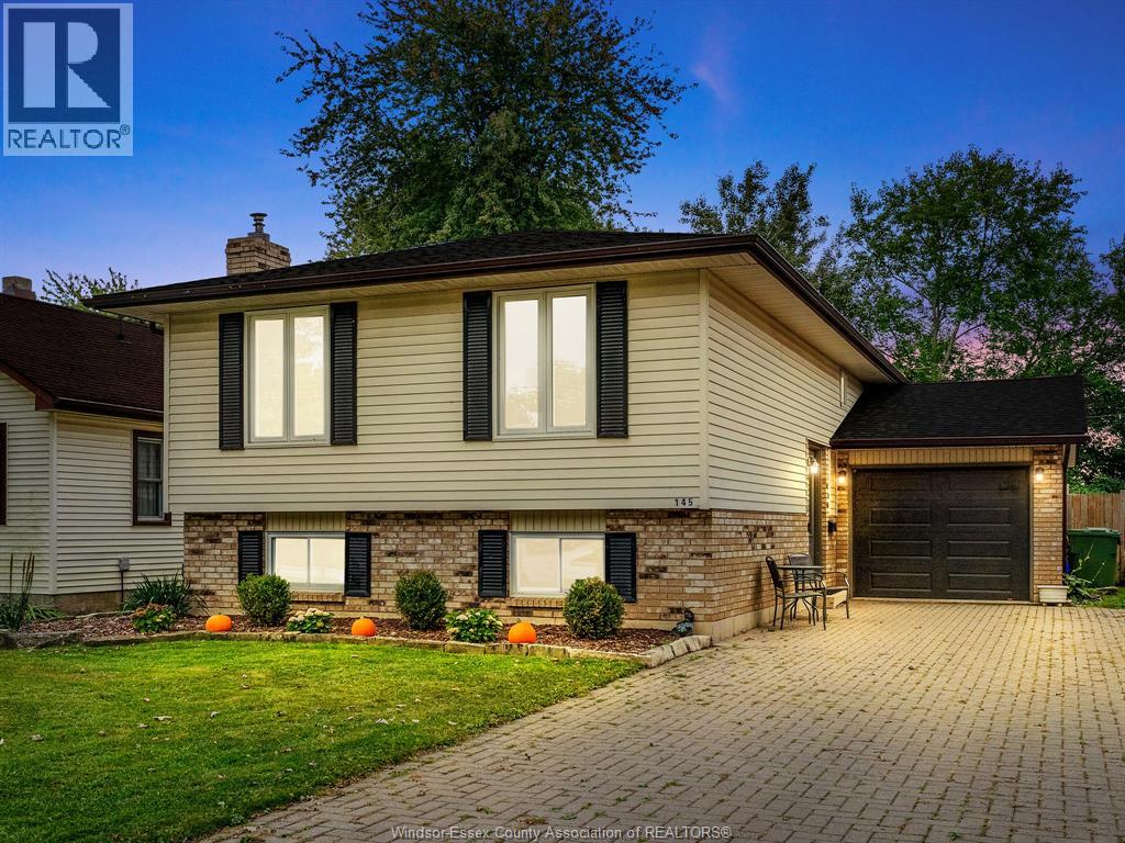 MLS# 25025156: 145 Grant AVENUE, Amherstburg, Canada