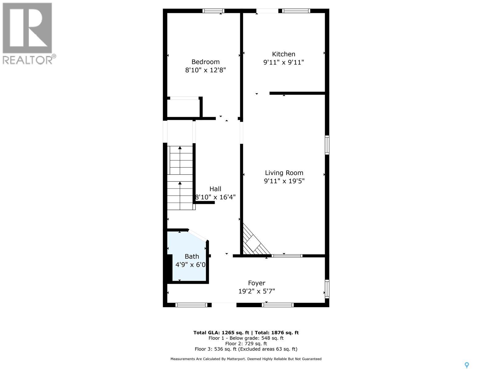 1315 G Avenue N, Saskatoon, Saskatchewan  S7M 2N4 - Photo 44 - SK020062