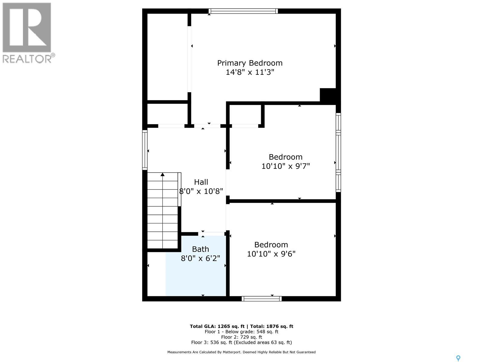 1315 G Avenue N, Saskatoon, Saskatchewan  S7M 2N4 - Photo 45 - SK020062