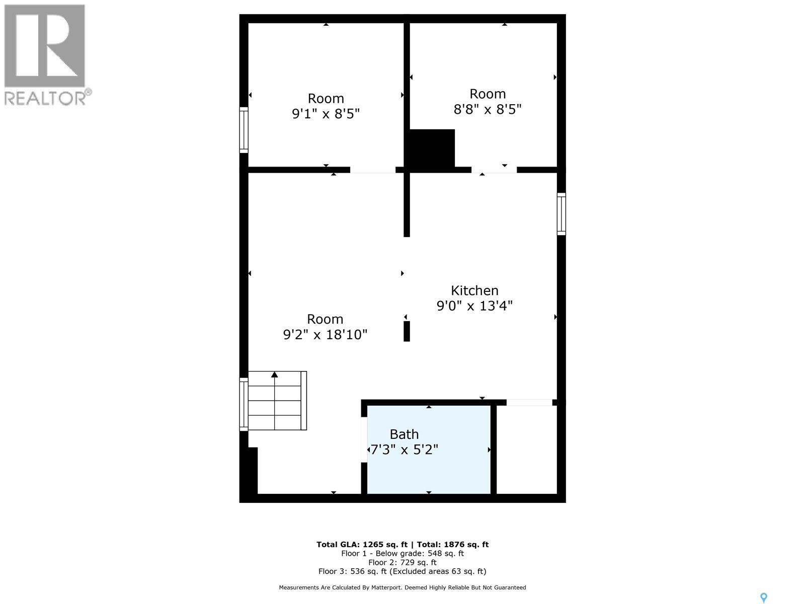 1315 G Avenue N, Saskatoon, Saskatchewan  S7M 2N4 - Photo 46 - SK020062