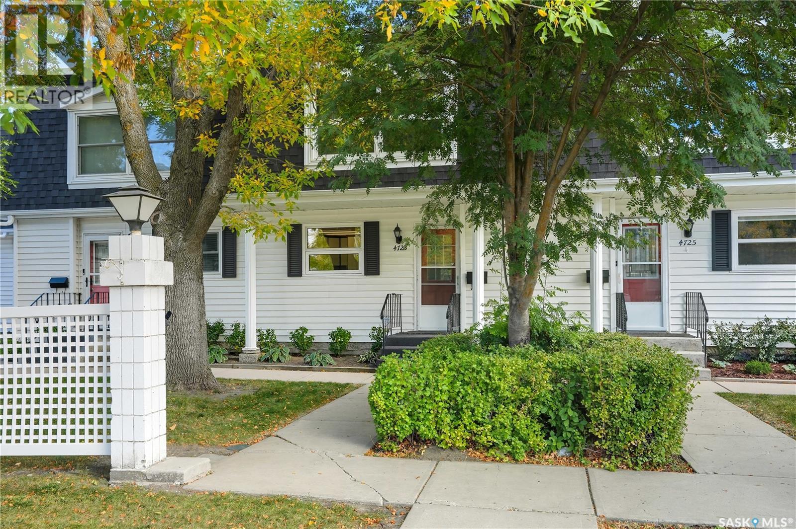 4723 Pasqua Street, Regina, Saskatchewan  S4S 6N7 - Photo 2 - SK020054