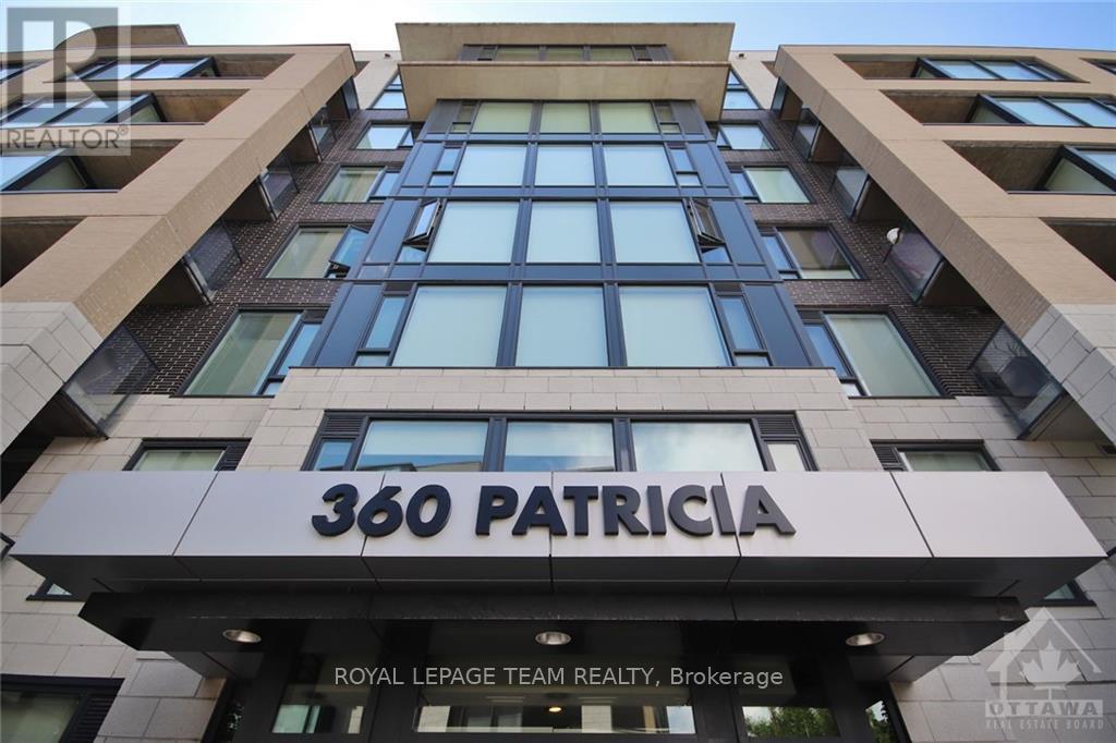 717 - 360 PATRICIA AVENUE, Ottawa, Ontario