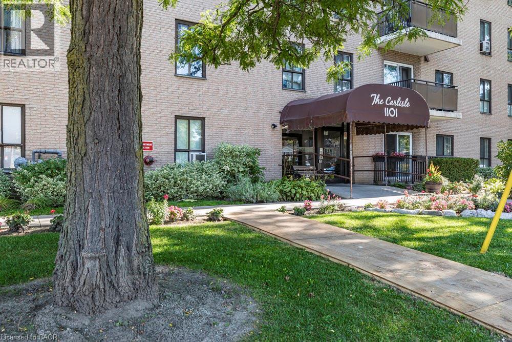 1101 Pharmacy Avenue W Unit# 503, Scarborough, Ontario  M1R 2H2 - Photo 1 - 40768103