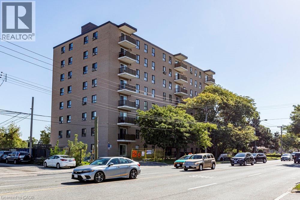 1101 Pharmacy Avenue W Unit# 503, Scarborough, Ontario  M1R 2H2 - Photo 2 - 40768103