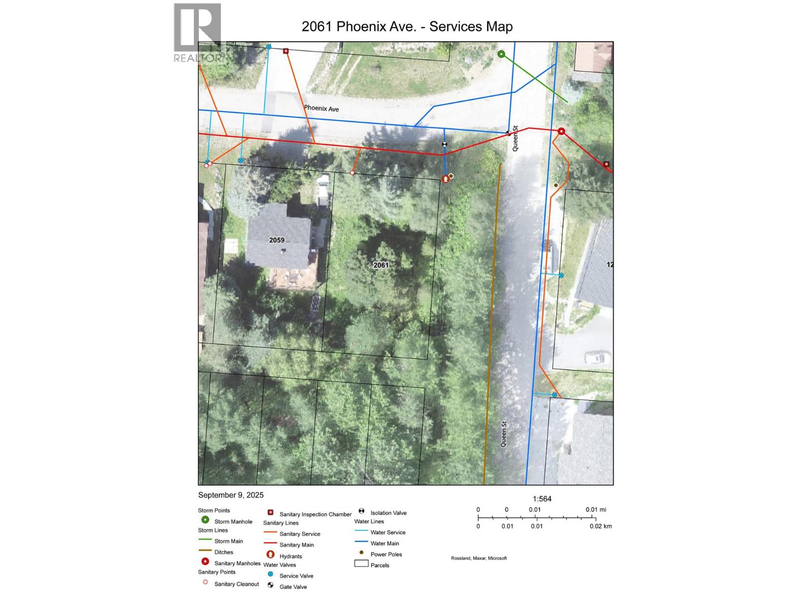 2061 Phoenix Avenue, Rossland, British Columbia  V0G 1Y0 - Photo 2 - 10362713