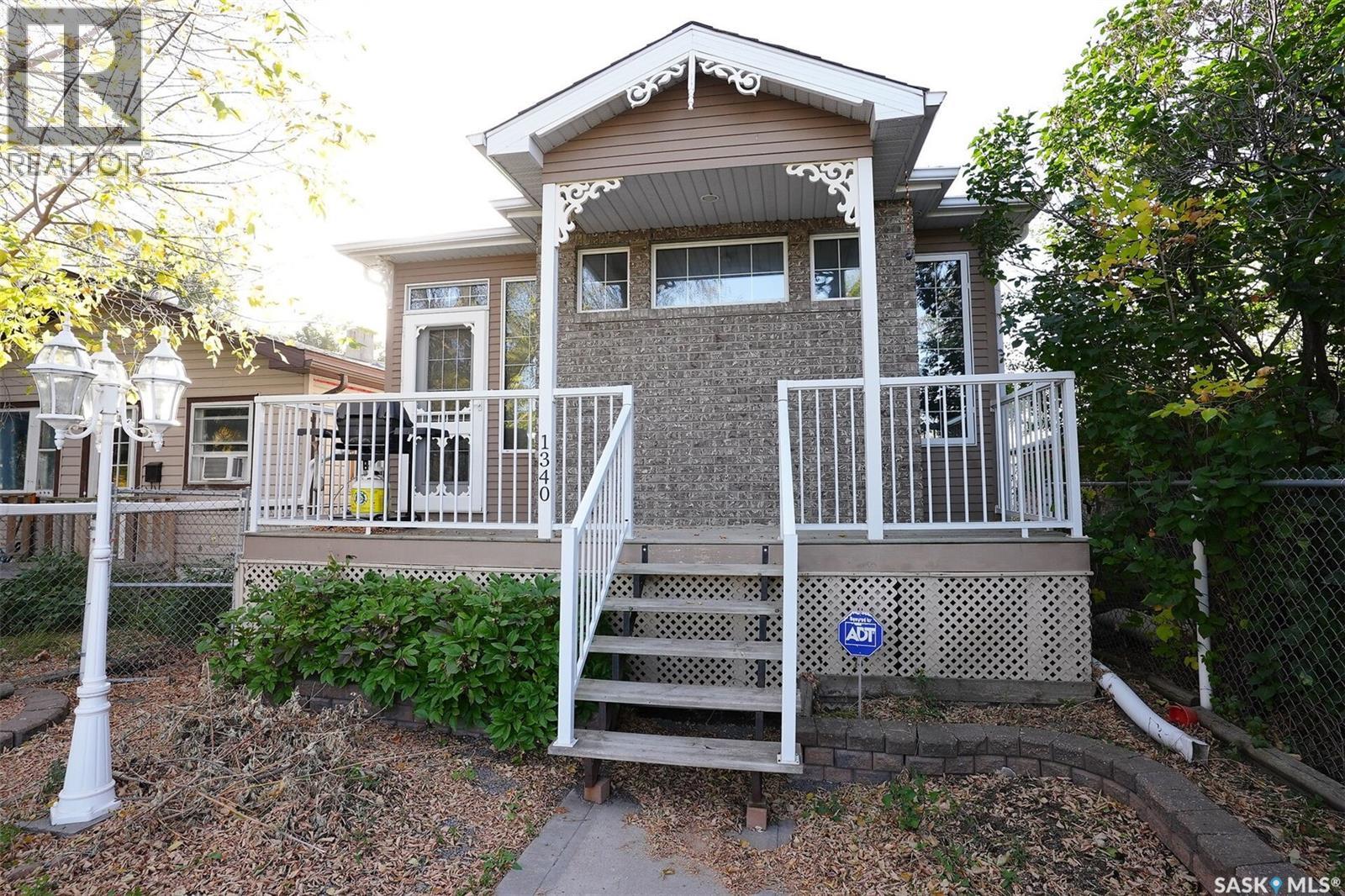 1340 Mcintosh Street, Regina, Saskatchewan  S4T 5C2 - Photo 1 - SK019622