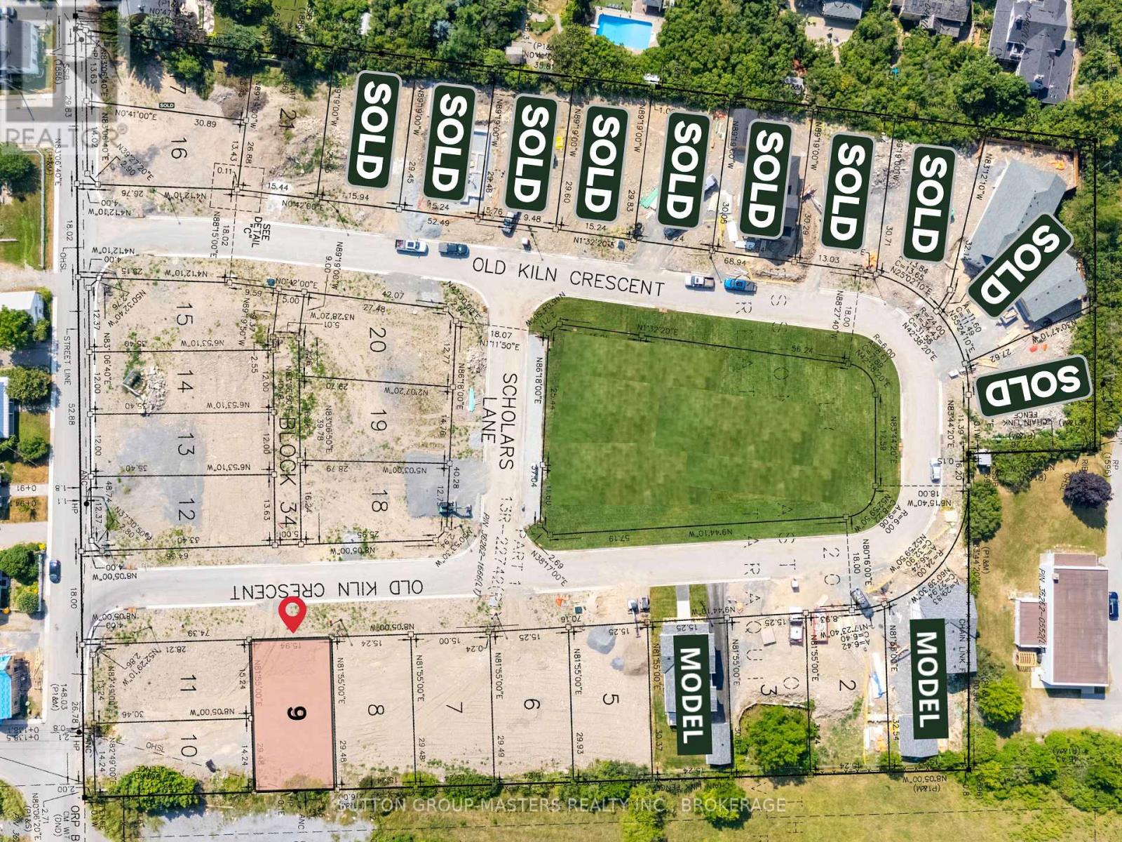 296 OLD KILN CRESCENT, Kingston, Ontario