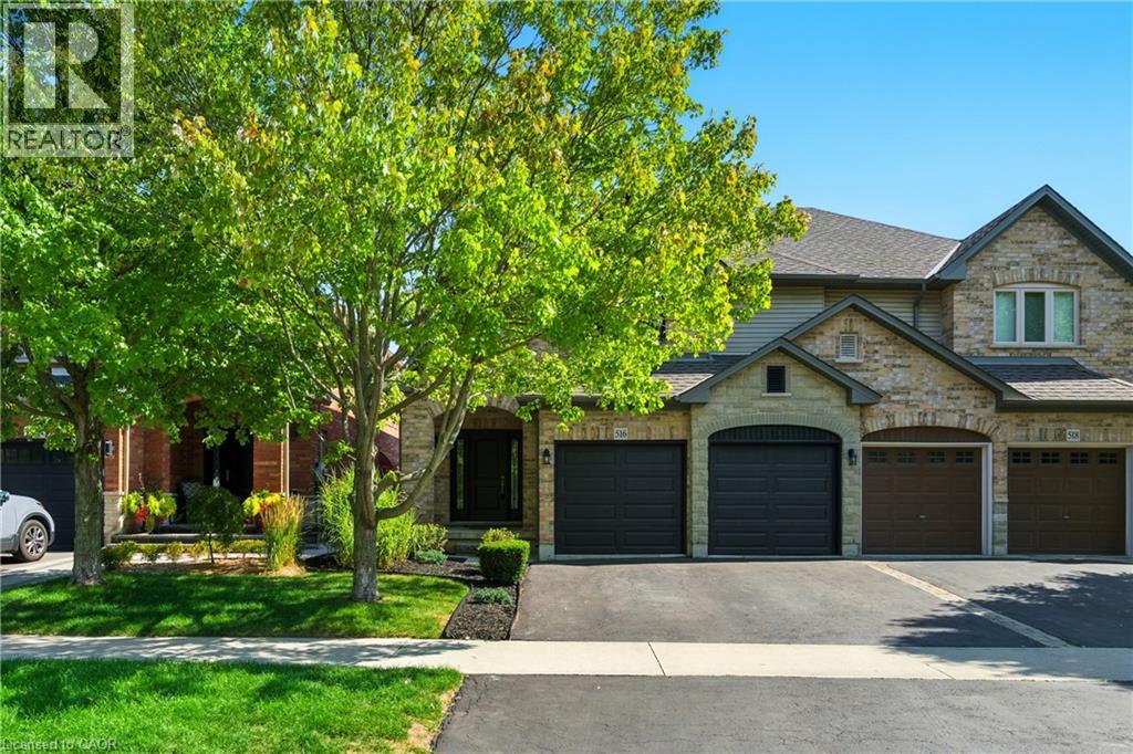 516 Sandcherry Drive, Burlington, Ontario  L7T 4L5 - Photo 2 - 40768724