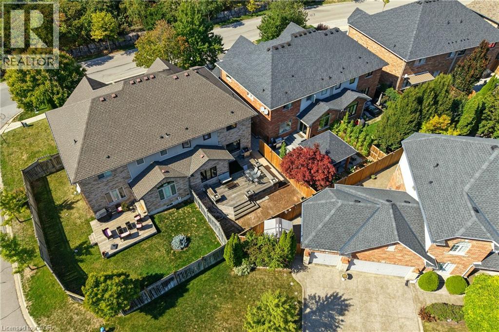 516 Sandcherry Drive, Burlington, Ontario  L7T 4L5 - Photo 47 - 40768724