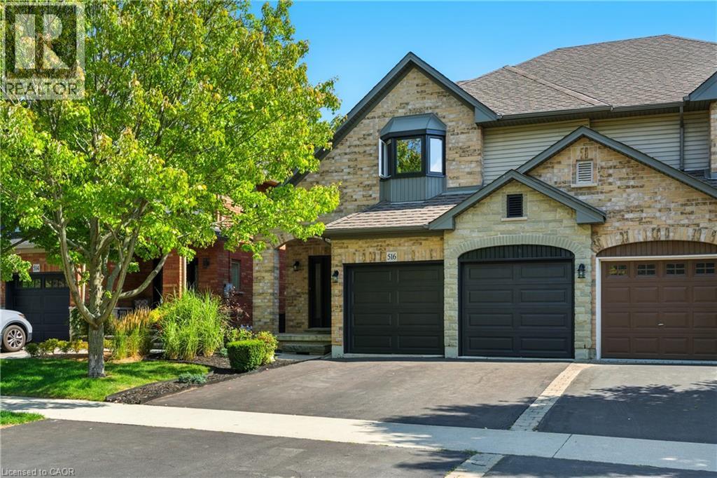 516 Sandcherry Drive, Burlington, Ontario  L7T 4L5 - Photo 3 - 40768724