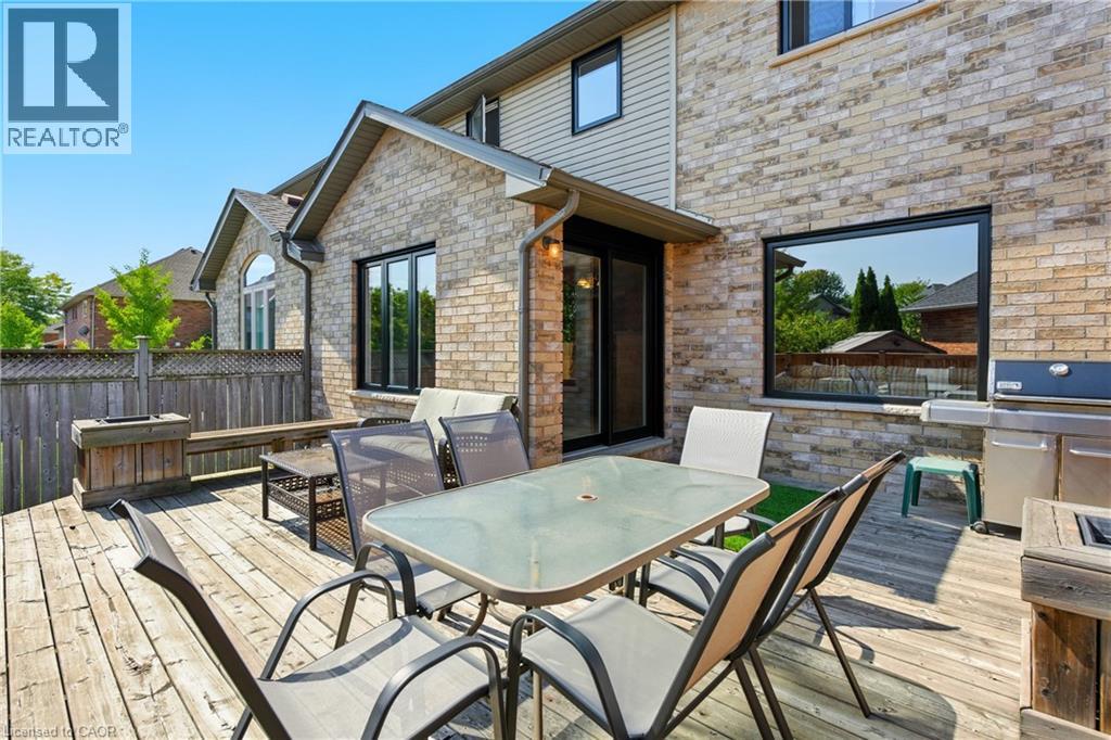 516 Sandcherry Drive, Burlington, Ontario  L7T 4L5 - Photo 38 - 40768724
