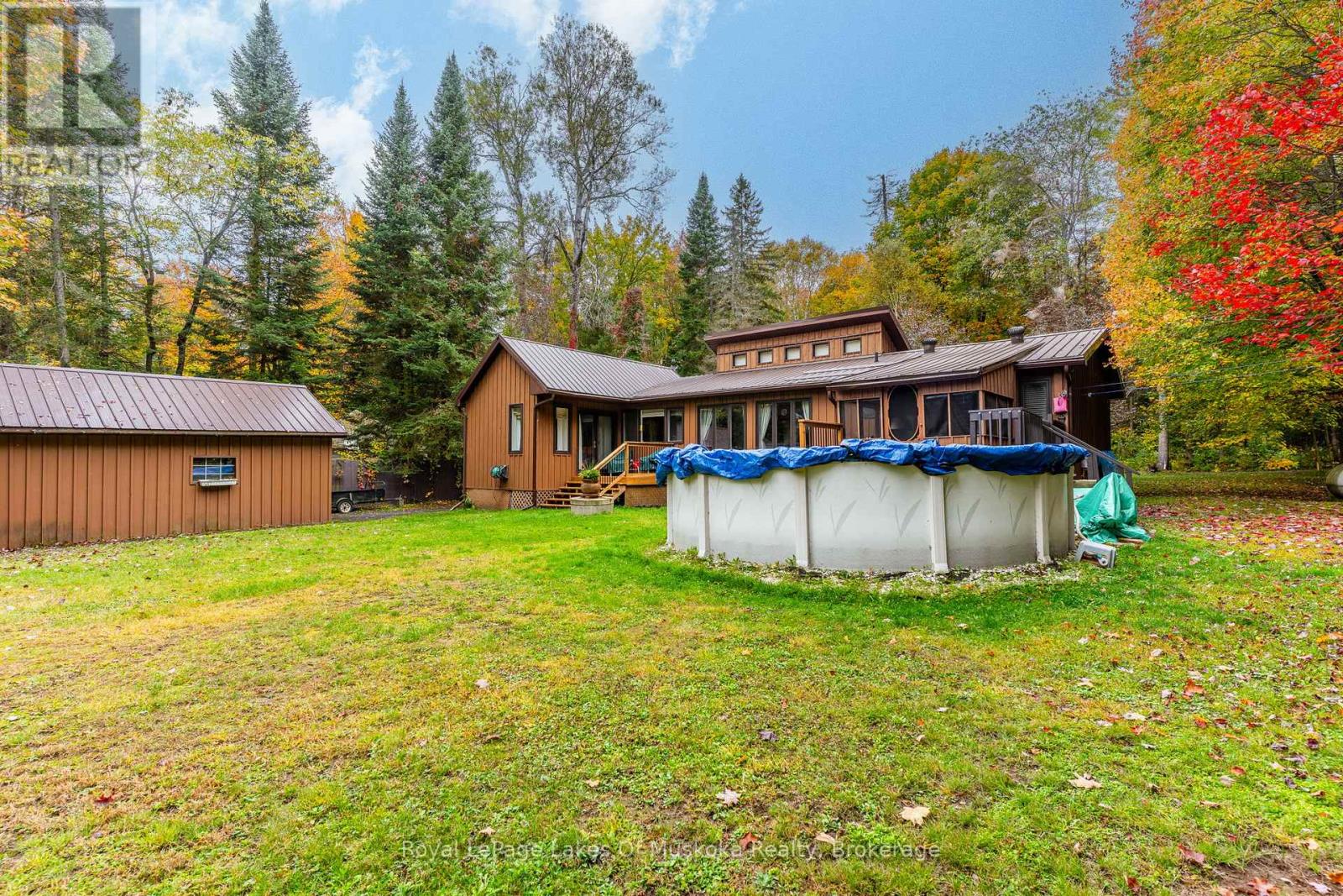 29 Ascott Lane, Huntsville, Ontario  P0B 1L0 - Photo 32 - X12443734