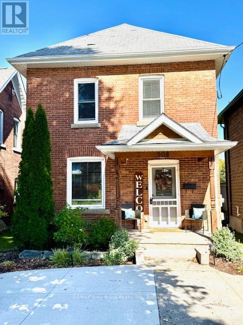 504 14TH STREET W, Owen Sound, Ontario