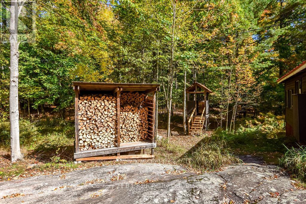 756 Browning Island, Bracebridge, Ontario  P1L 1X2 - Photo 29 - X12443779