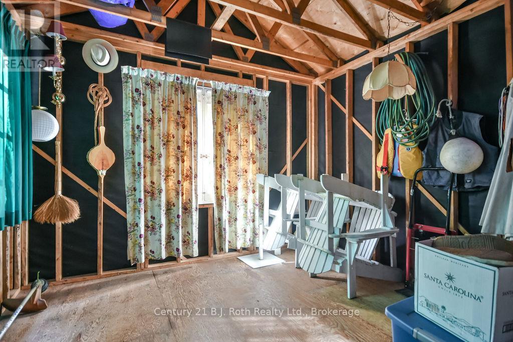 756 Browning Island, Bracebridge, Ontario  P1L 1X2 - Photo 32 - X12443779