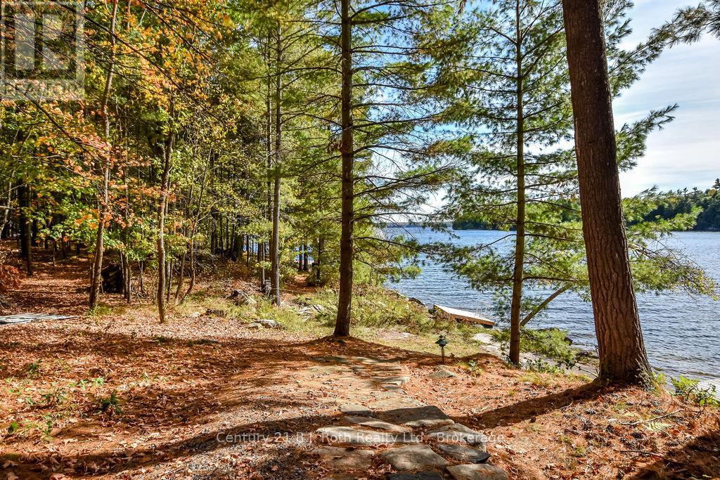 756 Browning Island, Bracebridge, Ontario  P1L 1X2 - Photo 34 - X12443779