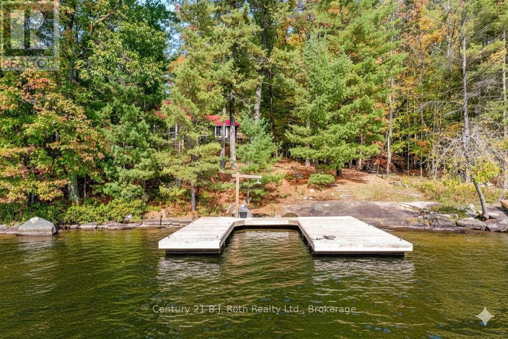 756 Browning Island, Bracebridge, Ontario  P1L 1X2 - Photo 37 - X12443779