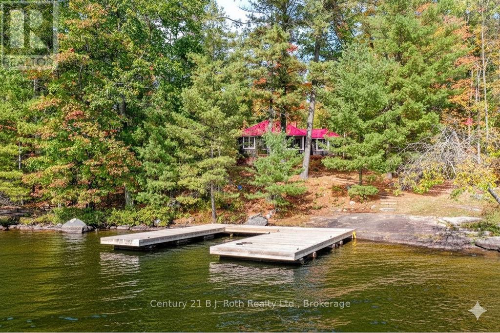 756 Browning Island, Bracebridge, Ontario  P1L 1X2 - Photo 38 - X12443779