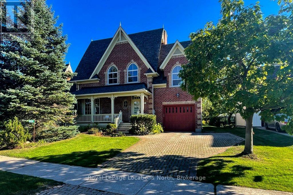 202 SNOWBRIDGE WAY, Blue Mountains, Ontario