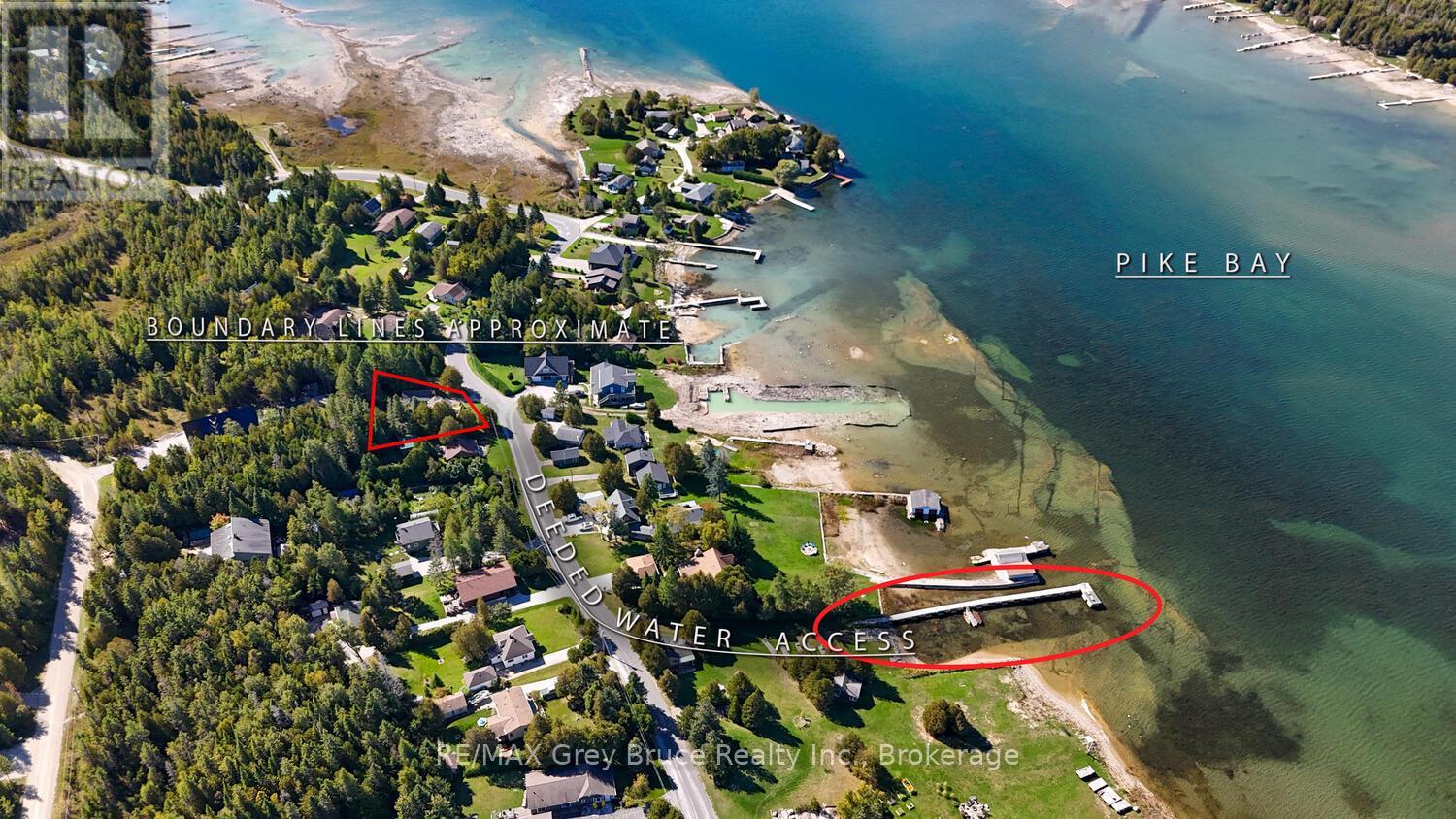 861 Pike Bay Road, Northern Bruce Peninsula, Ontario  N0H 2T0 - Photo 2 - X12443787