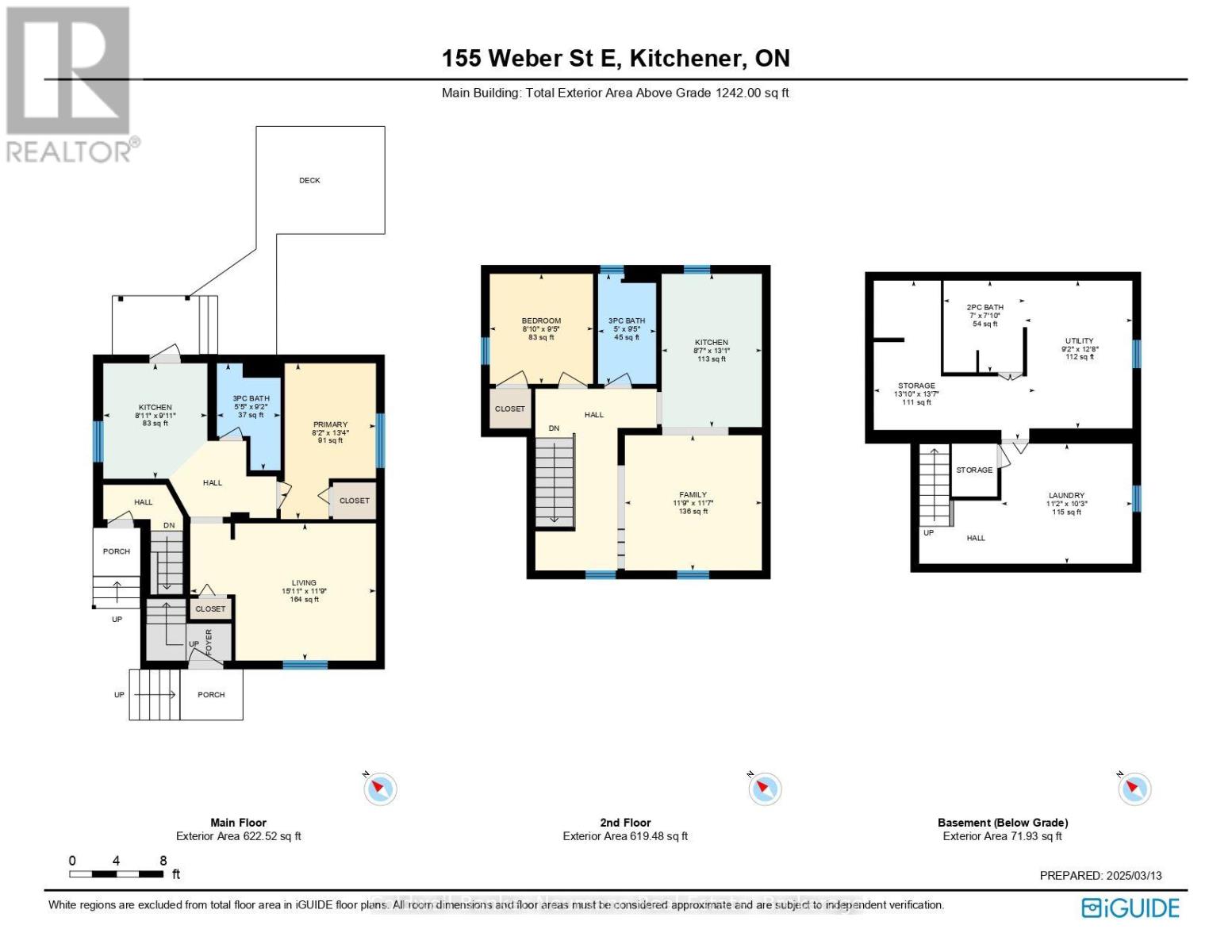 155 Weber Street E, Kitchener, Ontario  N2H 1E1 - Photo 11 - X12443802
