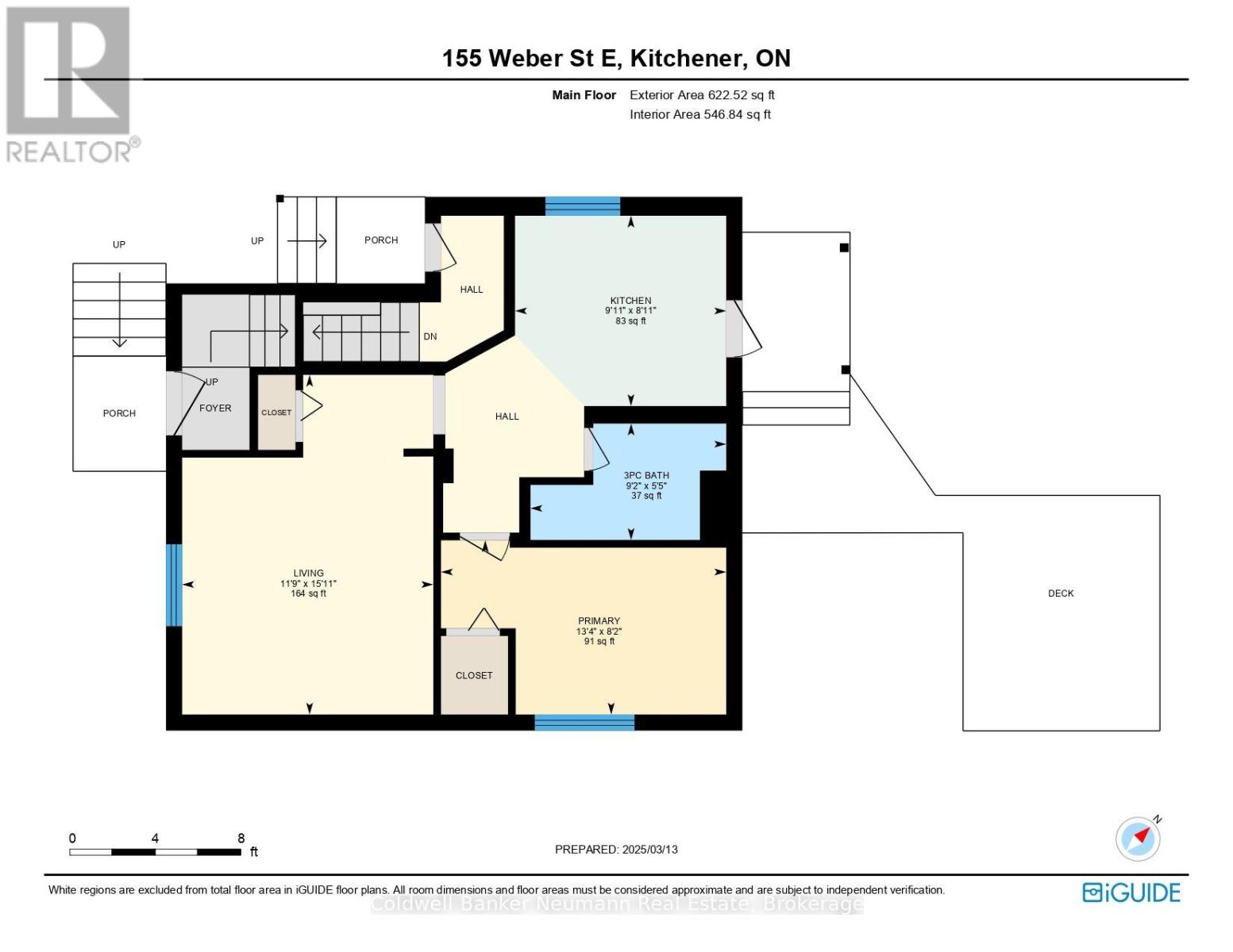 155 Weber Street E, Kitchener, Ontario  N2H 1E1 - Photo 12 - X12443802