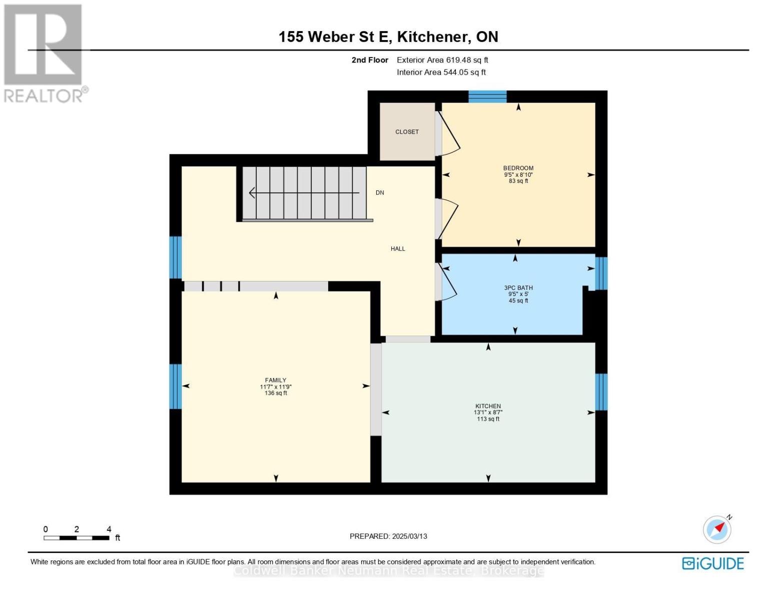 155 Weber Street E, Kitchener, Ontario  N2H 1E1 - Photo 13 - X12443802