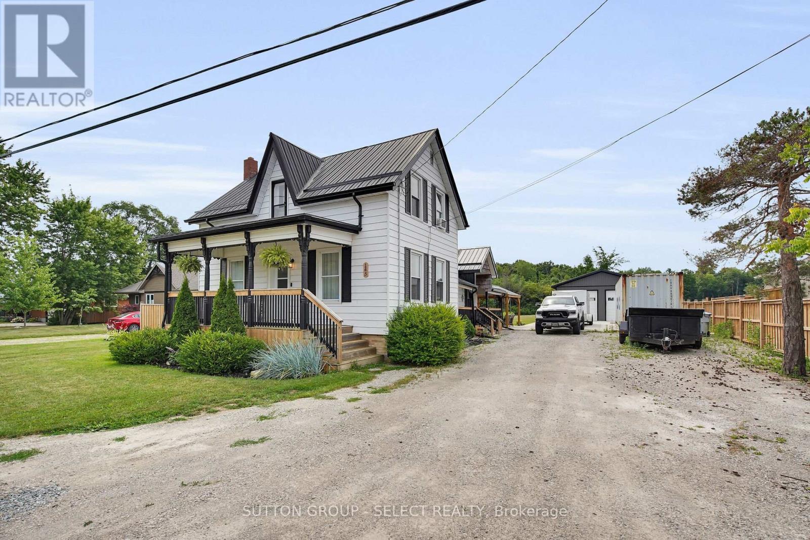 145 Victoria Avenue, South Huron, Ontario  N0M 1M0 - Photo 4 - X12443819