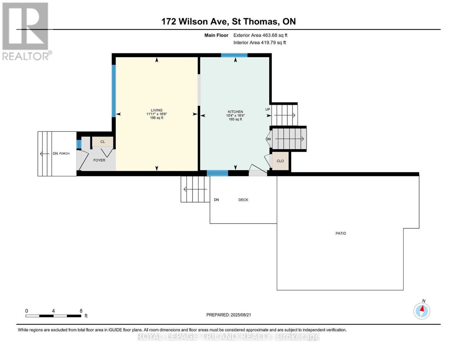 172 Wilson Avenue, St. Thomas, Ontario  N5R 3R3 - Photo 28 - X12443838