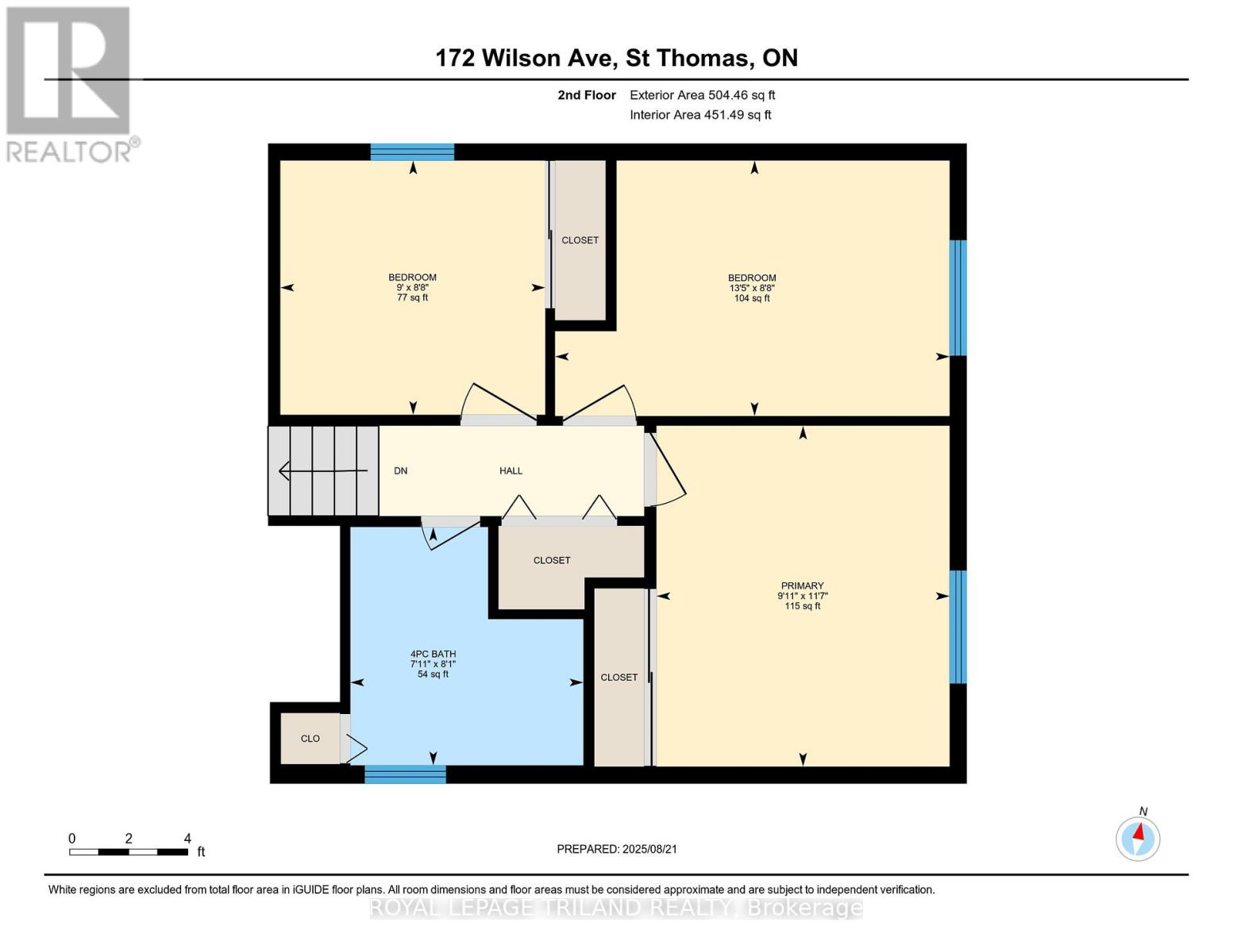 172 Wilson Avenue, St. Thomas, Ontario  N5R 3R3 - Photo 29 - X12443838