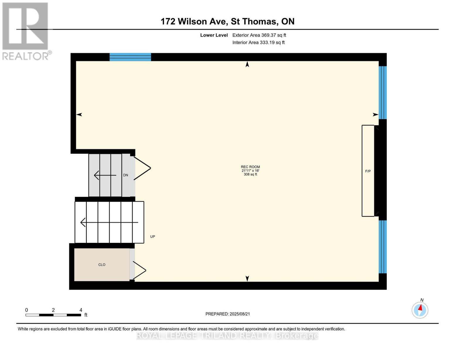 172 Wilson Avenue, St. Thomas, Ontario  N5R 3R3 - Photo 30 - X12443838