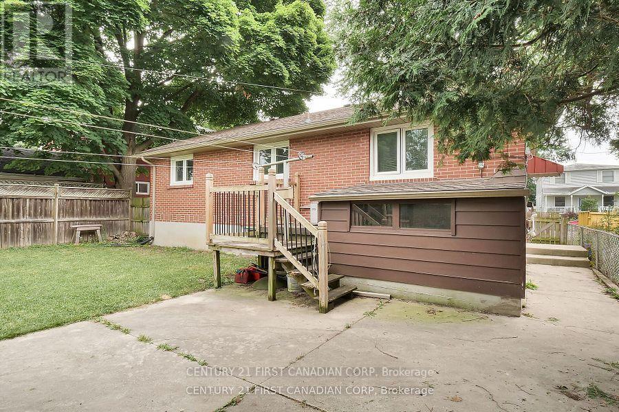 Lower - 454 Salisbury Street, London East, Ontario  N5Y 3B2 - Photo 33 - X12443842