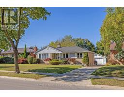 395 Beachwood Avenue, London South (South D), Ca