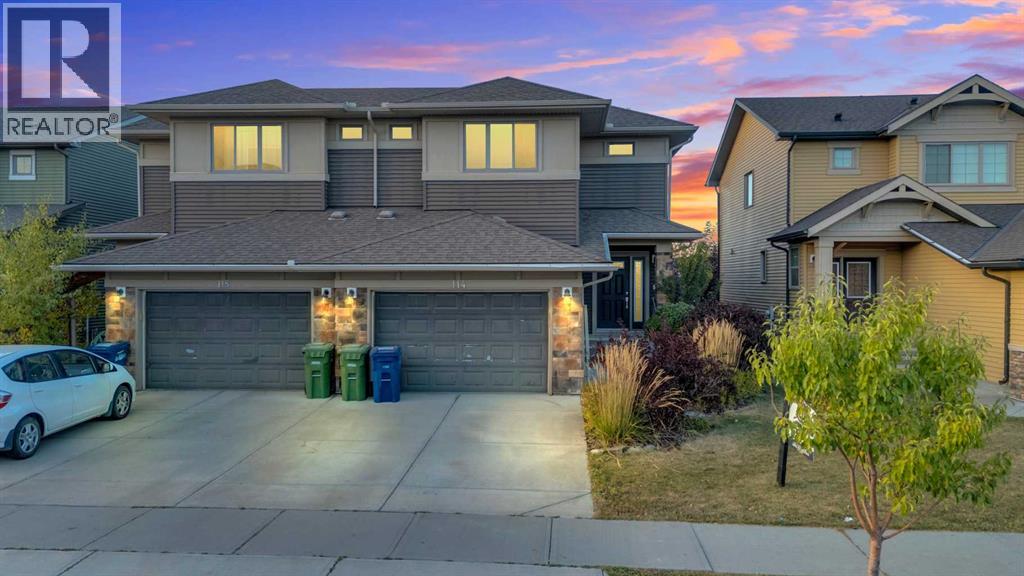 114 Sagewood Drive Sw, Airdrie, Alberta  T4B 2P1 - Photo 2 - A2261735