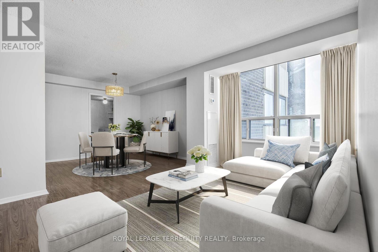 1209 - 5 OLD SHEPPARD AVENUE, Toronto, Ontario