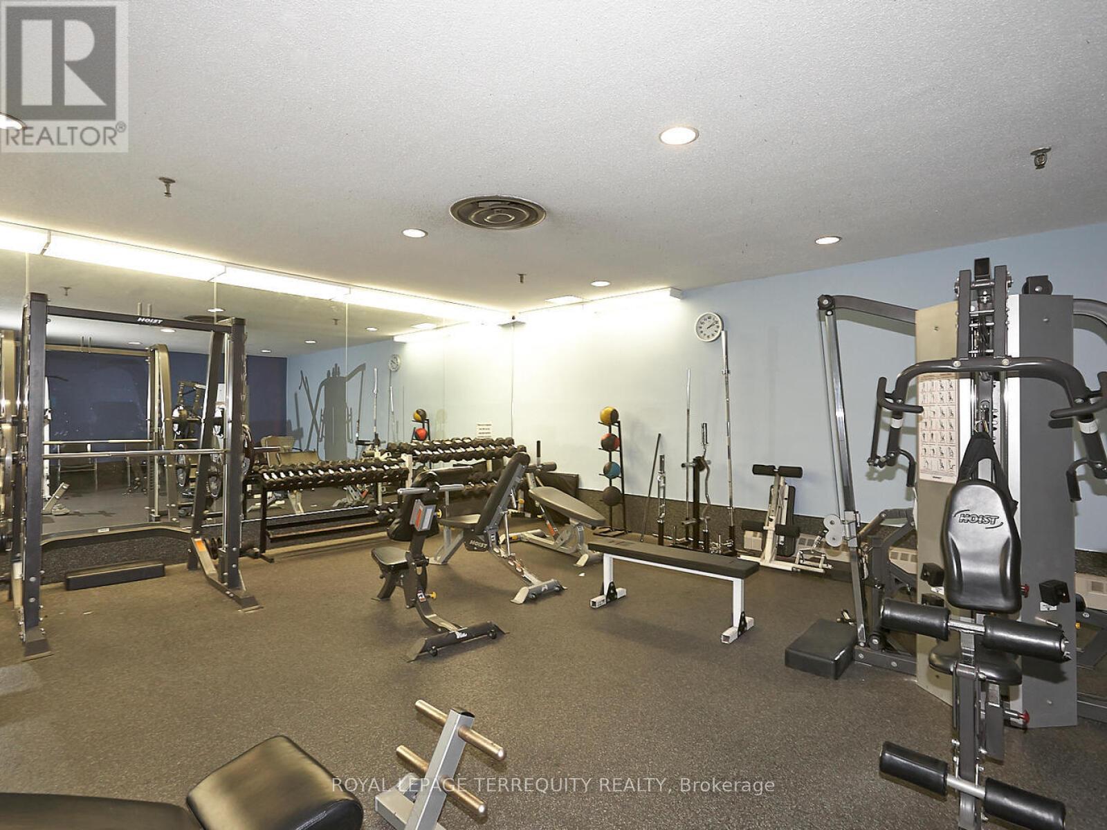 1209 - 5 Old Sheppard Avenue, Toronto, Ontario  M2J 4K3 - Photo 27 - C12443688